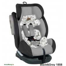 LORELLI CORSICA ISOFIX Автокресло (0-36 кг) 